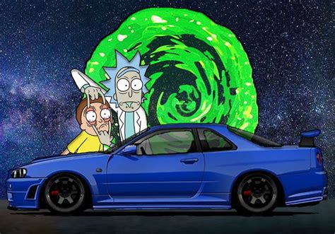 rick and morty r34|Rick and Morty .